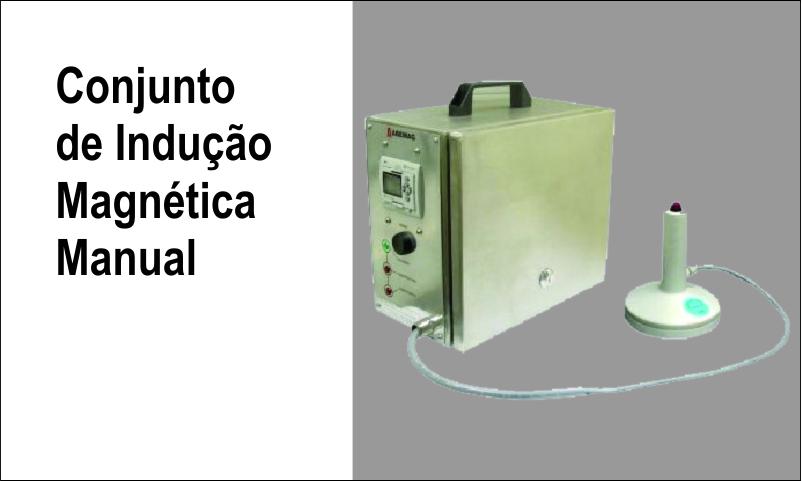 CONJUNTO DE INDUÇÃO MAGNÉTICA (Manual)