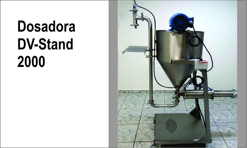 DOSADORA DV-STAND 2000