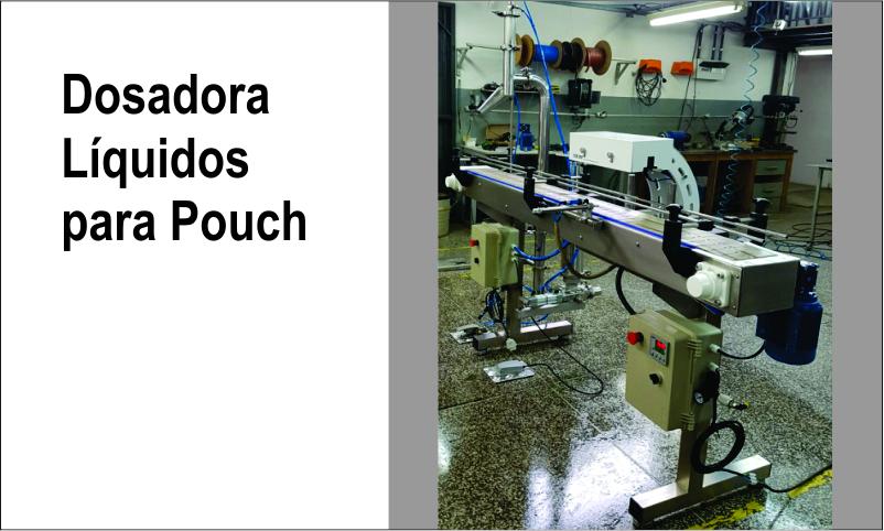 DOSADORA LÍQUIDOS PARA POUCH 